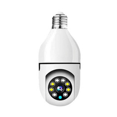 5G WiFi Bulb E27 Security Camera (with or without SD Card) product